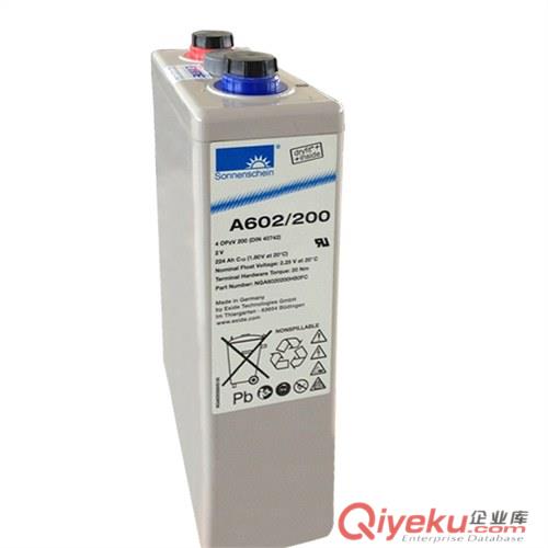 江蘇德國陽光蓄電池|廠家直銷德國陽光蓄電池價格合理