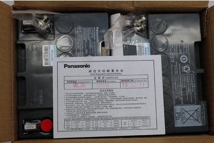 供應松下蓄電池LC-P12200原始圖片3