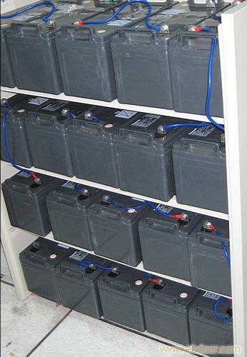 供應松下蓄電池LC-P12150（12V150AH）原始圖片2