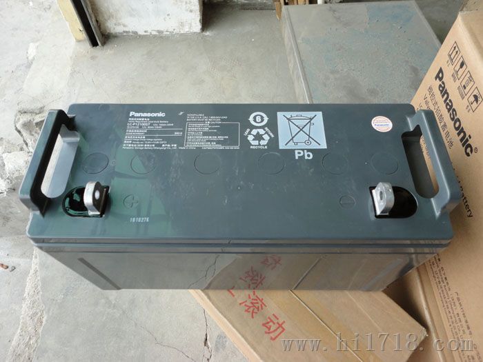 松下蓄電池LC-P1265(12V65AH)