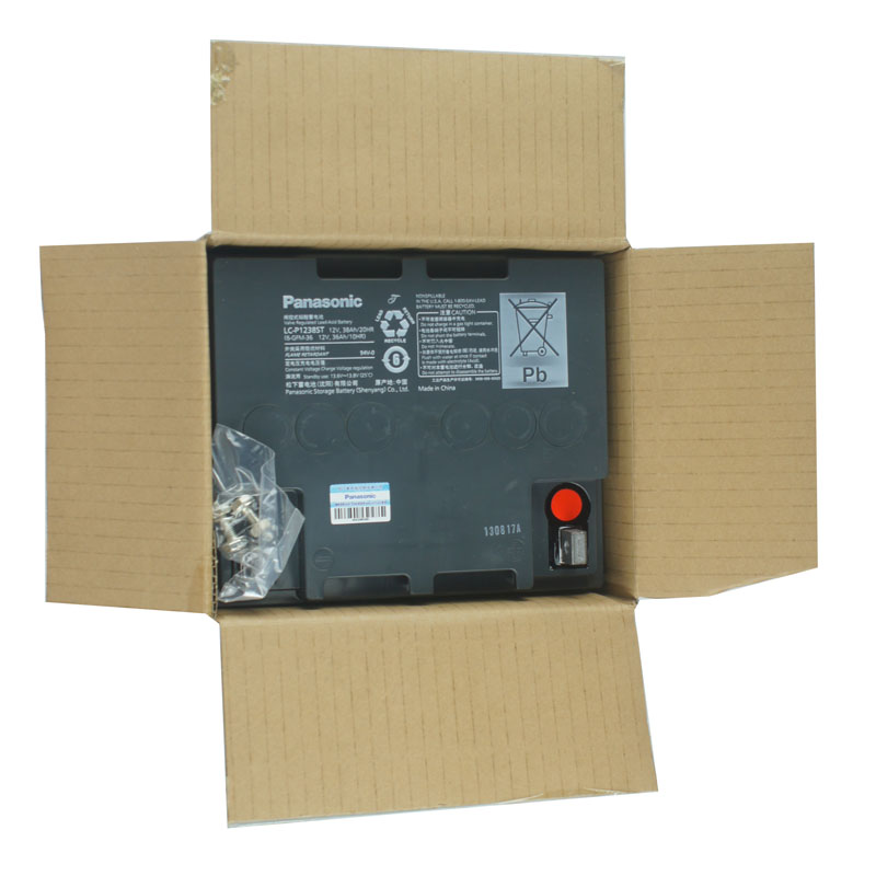 松下蓄電池LC-Y1224(12V24AH) UPS電源配套蓄電池