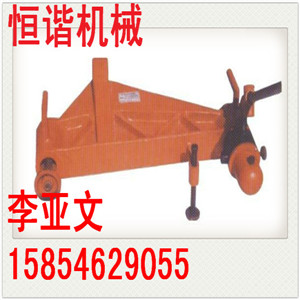 廣州手動(dòng)彎道機(jī)型號(hào)齊全原始圖片2
