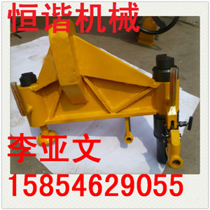 價格低質量優KWCY-900液壓垂直彎軌機|液壓彎道器