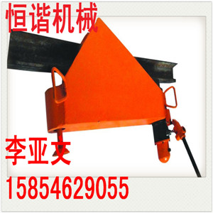 KWPY–400型液壓雙鉤彎軌機(jī)型號(hào)規(guī)格