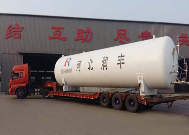 油氣合建站設備-低溫儲罐生產(chǎn)供應廠家！
