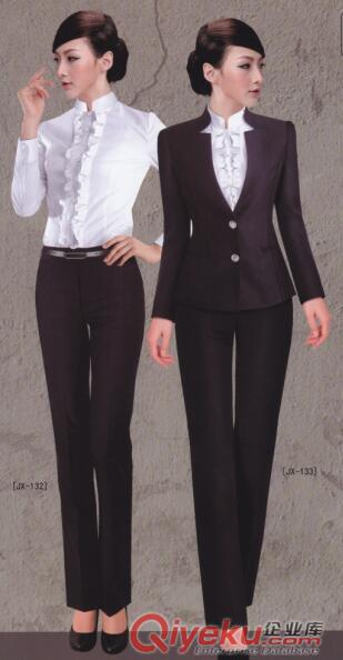 重慶職業裝定做  重慶西服定做  重慶酒店制服  重慶服裝公司