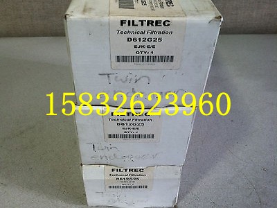 FIL TREC-FILTER-D662G06AV富卓濾芯