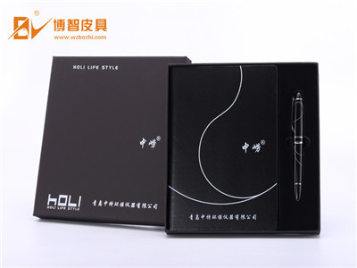 廠家定制gd禮品活頁筆記本 可定制LOGO和廣告彩頁