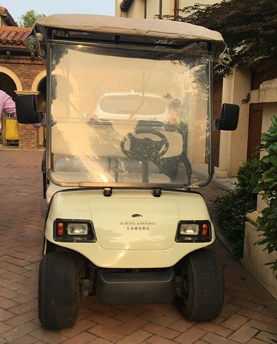 [鹽城電動觀光車]鹽城景區(qū)公園14座電動觀光車蘇州工廠直銷