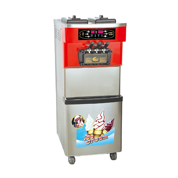 軟冰淇淋機新型能源，新型設(shè)備!原始圖片2