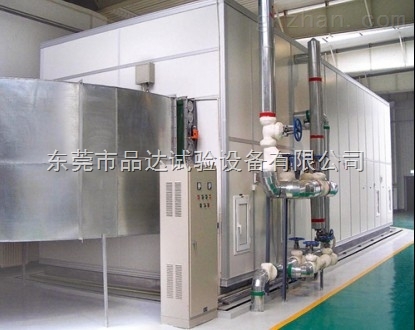 GJB150.12A裝備砂塵試驗室 裝備砂塵試驗箱原始圖片3