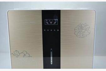 沁園家用純水機(jī) 沁園蘋果四代家用凈水機(jī)