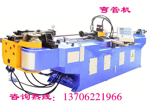 全自動彎管機SB50CNC廠家價格