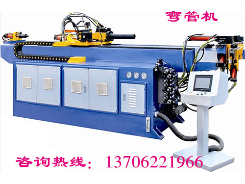 全自動彎管機SB50CNC廠商