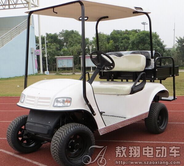 敖翔四輪4座景區觀光電動車AX-C2+2廠家直銷