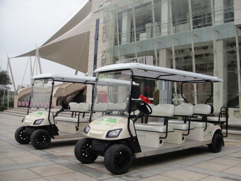 敖翔四輪景區(qū)、廠區(qū)、公園6座觀光電動(dòng)車(chē)廠家直銷(xiāo)原始圖片3