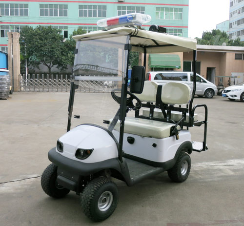 半封閉小車(chē)型 2座四輪電動(dòng)巡邏車(chē)AX-D2-G（S-13）廠(chǎng)家直銷(xiāo)