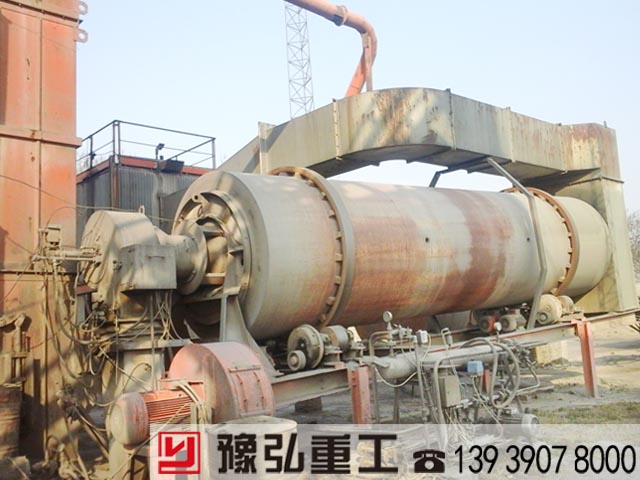 河南豫弘重工烘干機的產品特性