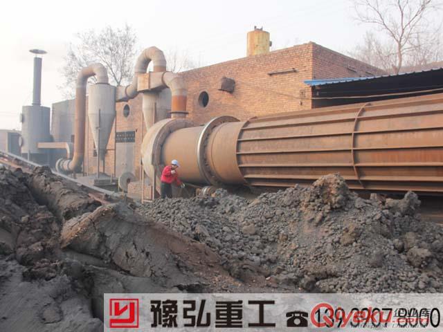 礦渣烘干機除塵設備日常維護細節