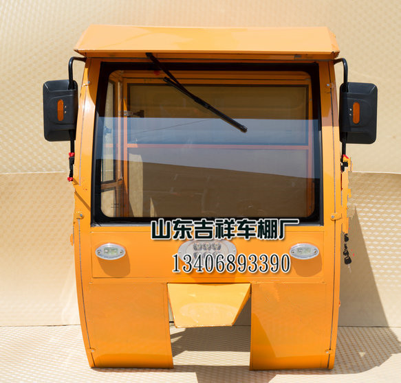 德州優惠的電動三輪車車棚推薦——山東三輪車車棚