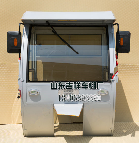 上海三輪車車棚——火熱供銷山東xjb高的電動(dòng)三輪車車棚