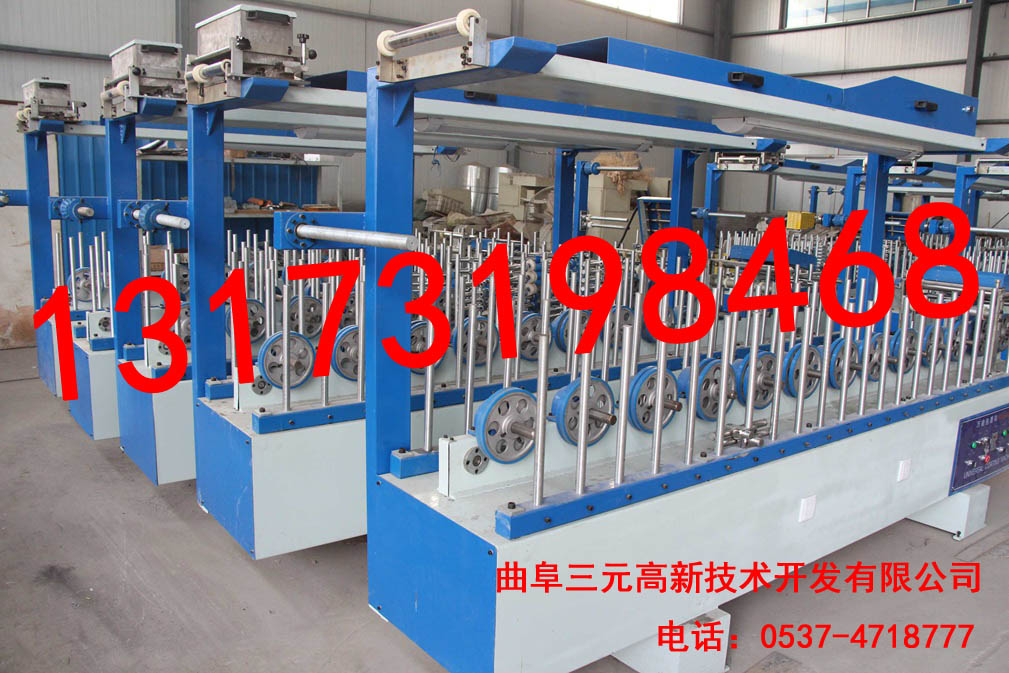 木工家具設備 木工機械 鋁合金型材包覆機