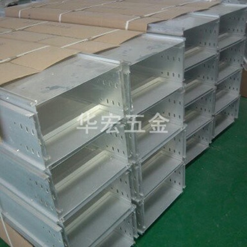 噴塑電纜橋架供應商|華宏五金