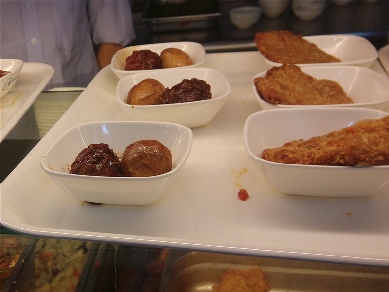 天知味餐飲專業提供醫院食堂承包 湖北醫院食堂承包