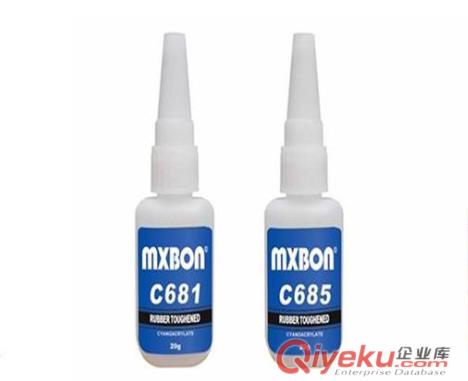 臺灣北回MXBON瞬干膠系列