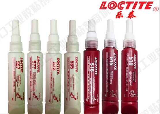 樂泰510膠水，樂泰510密封膠