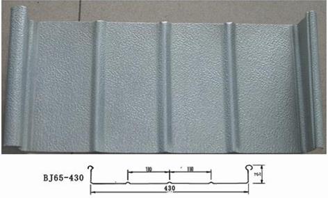 65-430铝镁锰屋面板/65-430铝镁锰