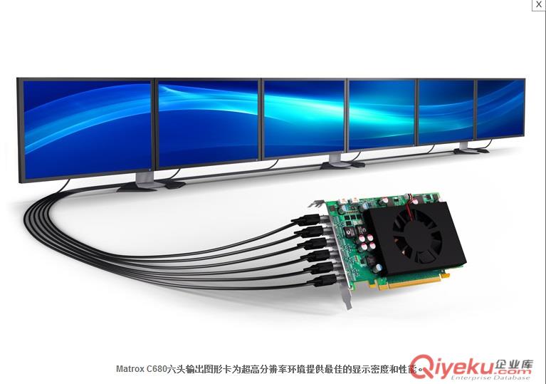 matrox c680
