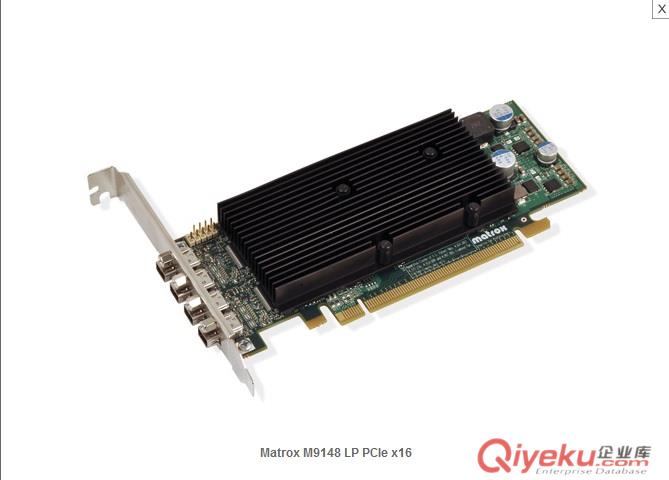 matrox m9148