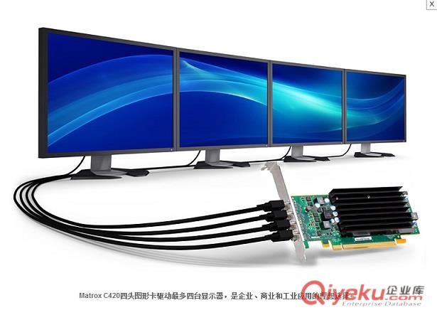MATROX C420