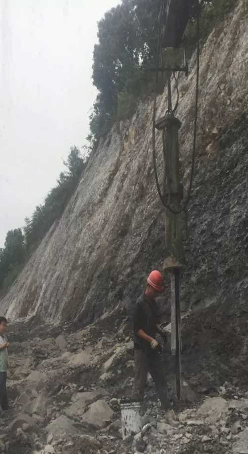 深圳礦山開采免爆機價格