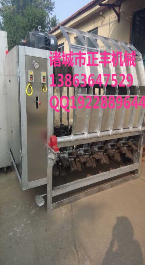 屠宰設備羊刨毛機 羊刨毛機廠家