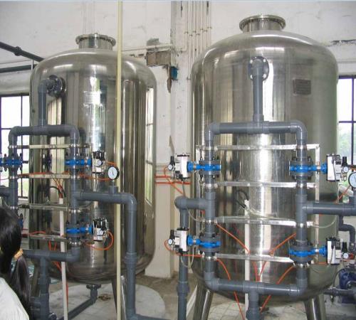 除鐵錳過濾器生產廠家 石家莊機械過濾器供應商