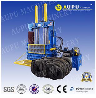 舊輪胎打包機出口 液壓輪胎打包機廠家