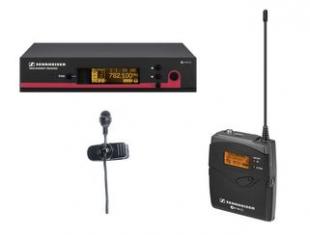 Sennheiser/森海塞爾 EW110 G3 領(lǐng)夾無線話筒/全向形原裝zp
