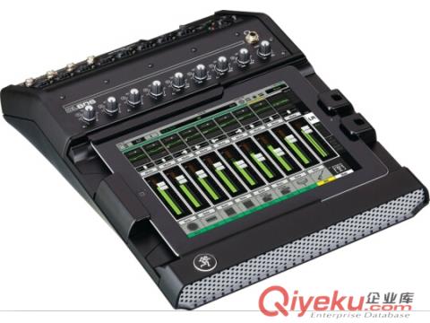 RUNNING MAN美奇DL1608 16通道數字現場音響調音臺