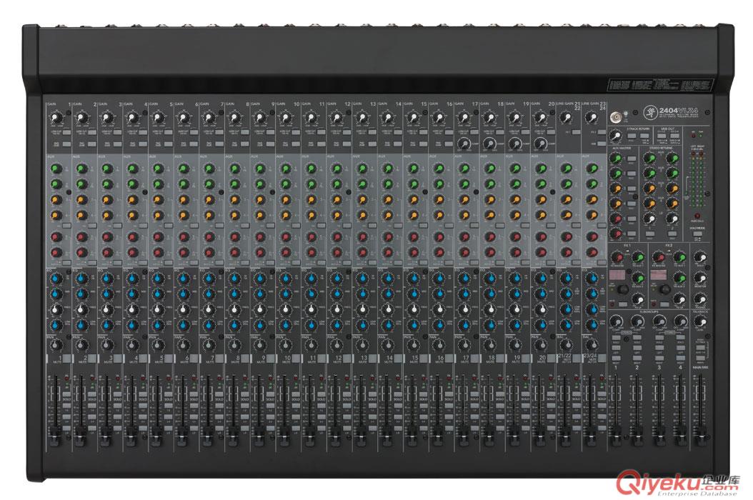 美奇3204VLZ4 3204 VLZ4 32路模擬調音臺