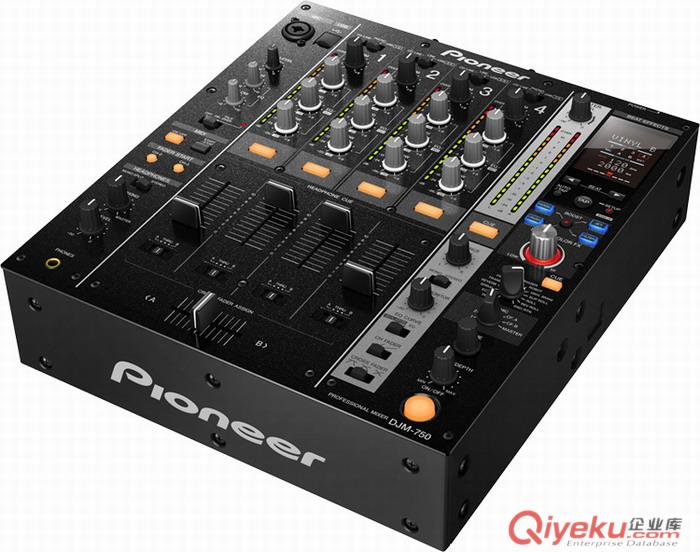 Pioneer先鋒DJM-750K數碼DJ混音臺zp行貨