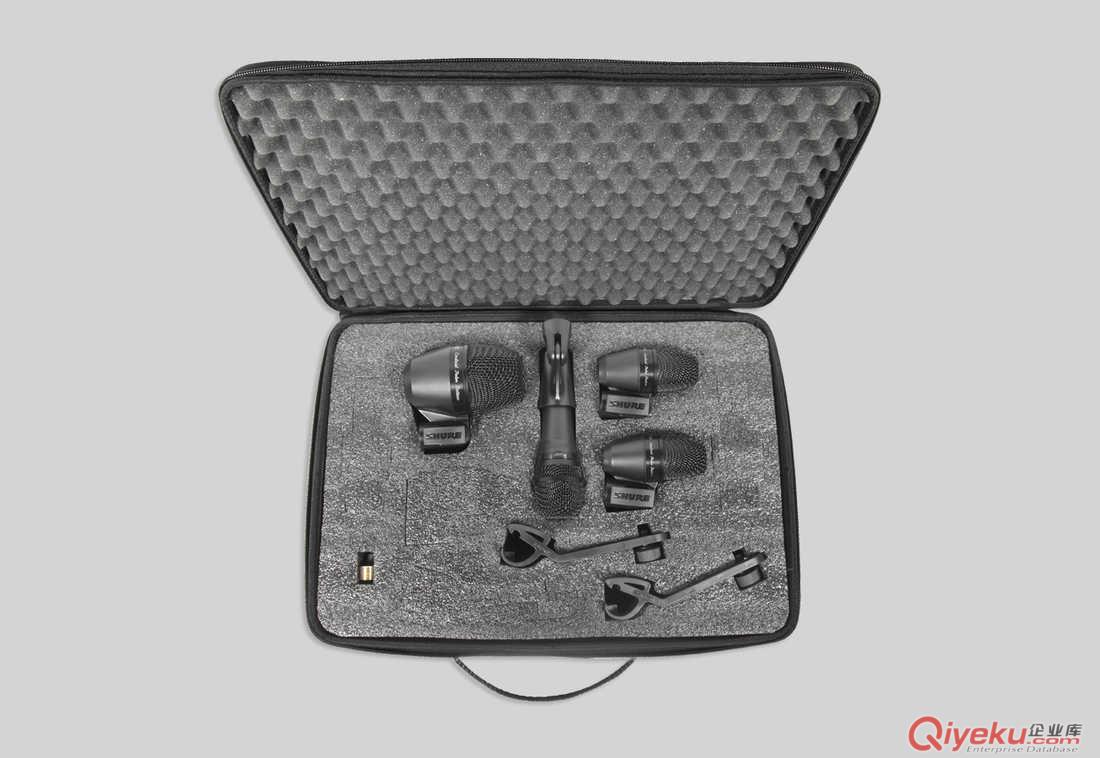 Shure/舒爾PGADRUMKIT7鼓用話筒套裝