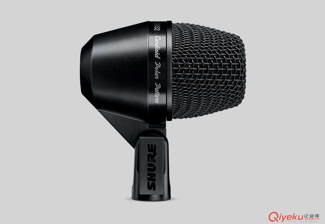 舒爾PGA81心形電容樂器錄音話筒麥克風(fēng)原裝zp