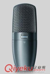 舒爾SHURE KSM44A/SL大振膜多指向性電容話筒(ACEzp行貨)