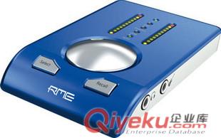 原裝zp RME OctaMic XTC 8通道 數(shù)字 話放 話筒放大器