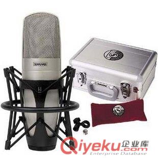 SHURE 舒爾BETA91 低鼓電容話筒 行貨zp