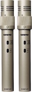 Shure/舒爾KSM141/SL 立體聲樂器話筒 單只大陸行貨