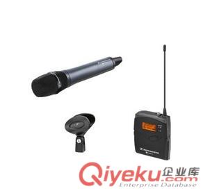 森海塞爾話筒zp攝像機無線麥克風手持無線采訪話筒 EW135PG2