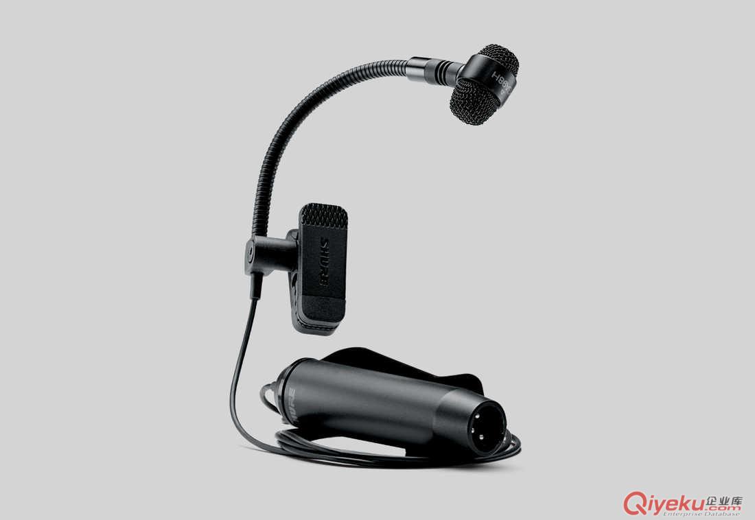 舒爾PGA98H心形電容樂器演出錄音話筒麥克風咪zp行貨